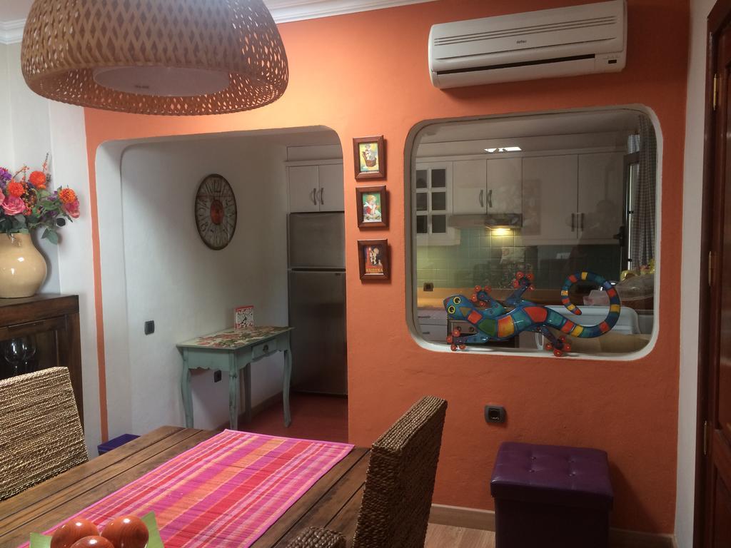 Вилла Casa Oasis En Puerto Del Carmen Пуэрто дель Кармен Экстерьер фото